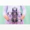 Connetix® Magnetic Tiles Pastel Transport Pack Set